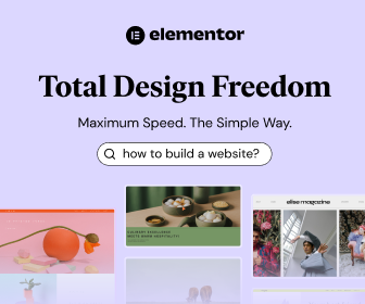 We recommend Elementor to build your WordPress website. Check it out for more details.