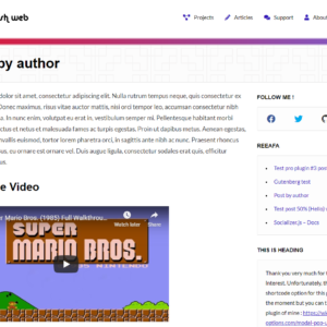 Shortcoder - Create Shortcodes for Anything - WordPress Plugin