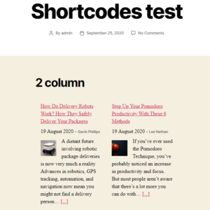 Super RSS Reader - Add attractive RSS Feed Widget - WordPress Plugin