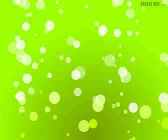 Glower drops – Green
