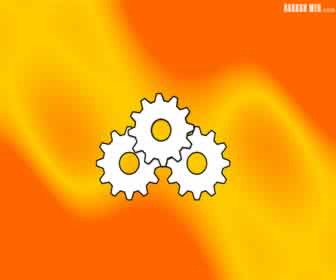 3 Gears – Orange