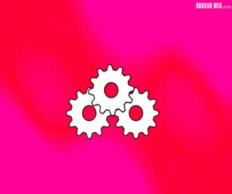 3 Gears – Pink