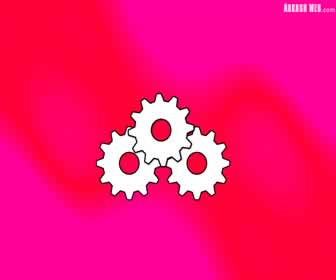 3 Gears – Pink 3 Gears – Pink