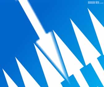 7 Arrows – Blue 7 Arrows – Blue