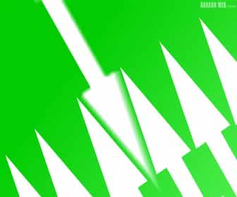 7 Arrows – Green 7 Arrows – Green