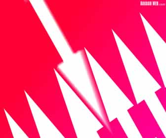 7 Arrows – Pink