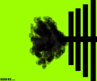 Black Smoke – Green Black Smoke – Green