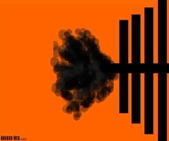 Black Smoke – Orange