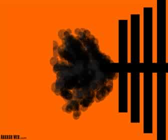 Black Smoke – Orange Black Smoke – Orange
