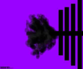 Black Smoke – Violet Black Smoke – Violet