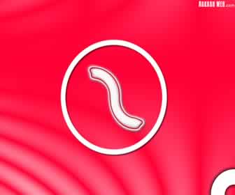 Flipped S – Pink Flipped S – Pink