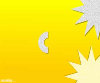 Half Star – Yellow Half Star – Yellow